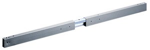 HETTICH 46019 traverse 900-1400 mm aluminum