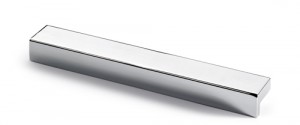 HETTICH 9204195 ROVIGO handle 79/64 mm glossy chrome