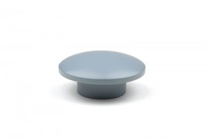 TULIP Knob Sola light blue + screw