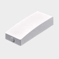 HETTICH 9239088 P2Os for curtains (electric), white