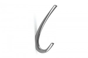 TULIP Hook Belluna XL chrome polished+ screws