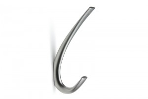 TULIP Hook Belluna XL chrome matt + screws