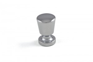 TULIP knob Ukuda polished chrome + screw