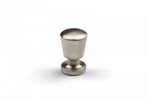 TULIP knob Ukuda brushed nickel + screw