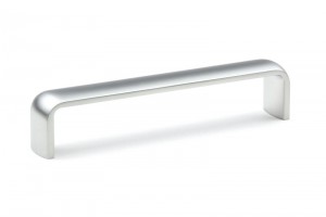 TULIP handle Oga 160 satin chrome + screws