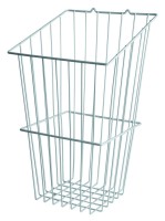 StrongWire hamper 290x290x520 white