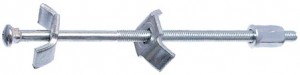 Bolt for connecting worktop 120mm