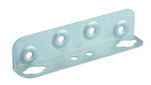 Bed Connecting fittings 127 mm