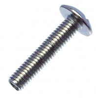 Connecting metal long screw VC07 M6/30mm