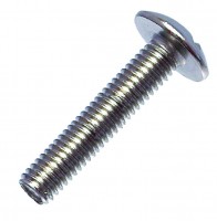 Connecting fittings long screw VC07 M6x30