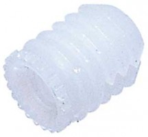Plastic dowel BU11 M4/10mm