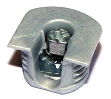 Eccentr shelf SE02 gray