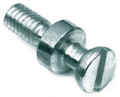 Eccentric pin shelf TI05 M4/8mm