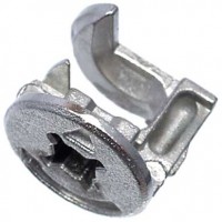 Excenter connection fittingsEC02-15/12 nickel