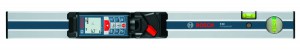 BOSCH 601072301 dálko a sklonoměr GLM80+R60