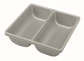 Scoop II cutlery tray bowl