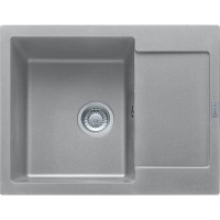 FRANKE sink MRG 611-62 620 x 500 grey stone