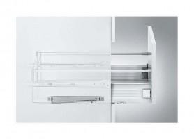 BLUM Z70.0320 Metabox external damper gray