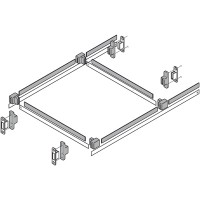 BLUM ZRM.5500 Metafile R737 grey