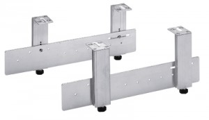 HETTICH 13297 holder for plinth drawer 150 mm