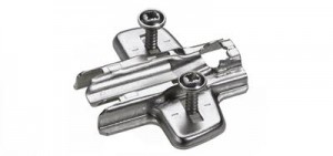 HETTICH 9071596 Washer 8099 D=1.5 on dowel