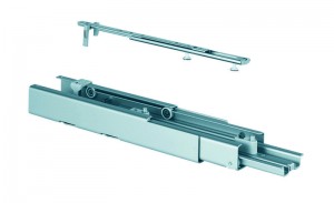 KES 084235 Dispensa drawer 100 kg gray