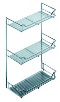 KES set of 3 shelves