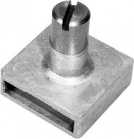 LEHMANN Pin holder with extension