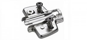 HETTICH 9071666 Sensys washer 8099 eccentric D=1.5 mm euro screw