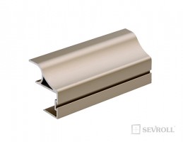 SEVROLL 02721 Comfort 18 II grab rail 2.7m olive