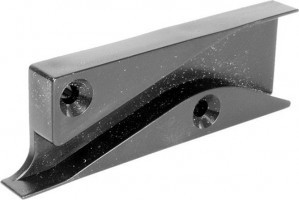 LEHMANN Counterpart to the central lock with fuse