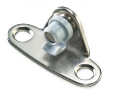 KES flap Duo, Duo Forte and Maxi door attachment euro screw