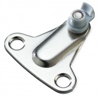 KES flap Duo, Duo Forte attachment to body Euroscrew