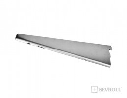 SEVROLL Wilson bracket 300mm silver