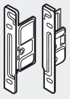 BLUM ZSF.1800 Metabox front bracket for pressing H86-150 L