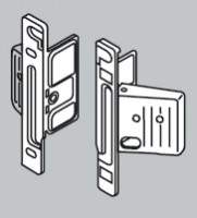 BLUM ZSF.1200 Metabox front bracket Inserta H86-150 P