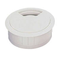 HETTICH 30847 cable gland 60 mm white