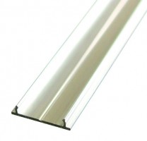 StrongLumio handle profile Fix for LED profiles 2000mm