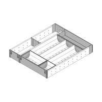 BLUM ZHI.437KI4 Orga Line cutlery insert Tandem 500