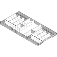 BLUM ZSI.10VEI6 Orga Line Container set (fully filled) 1000/500