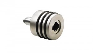 HETTICH 9080739 Cylindrical swivel handle type 471 NP