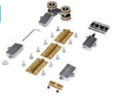 SEVROLL 10066-SV fitting set ZSE-10