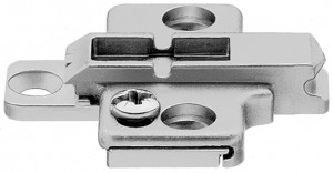 BLUM 175H7100 Pad cross head screw 8,5mm Zn