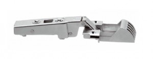 BLUM 71T950AB alu overlay for silencer 95°