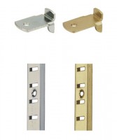 HETTICH 47613 Vari bar 16x6x3500 mm gold-plated