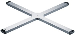 HETTICH 48531 Change plus mounting cross 1000x1000 mm