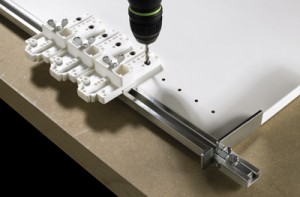 HETTICH 22617 Exakta drill body