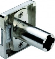 LEHMANN Drawer lock 391 left 32 mm