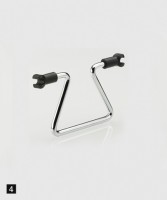 HETTICH 10918 Divider Arena Classic chrome