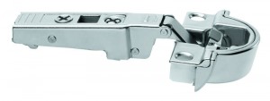 BLUM 71B950A alu overlay with damping 95°